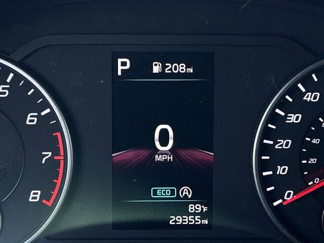 2022 Kia Stinger