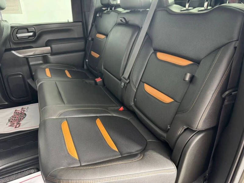 2023 GMC Sierra 2500HD