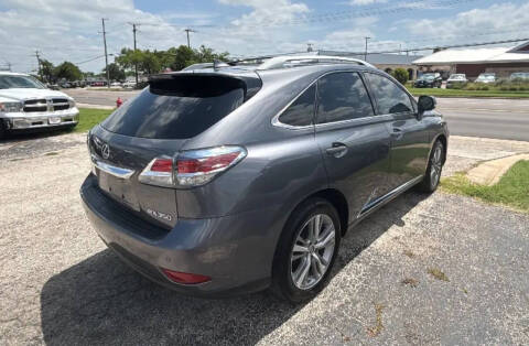 2015 Lexus RX 350
