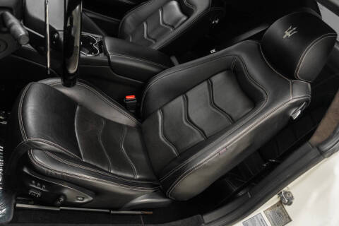 2012 Maserati GranTurismo S Automatic