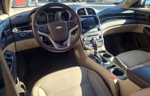 2015 Chevrolet Malibu LT