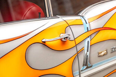 1955 Chevrolet Bel Air