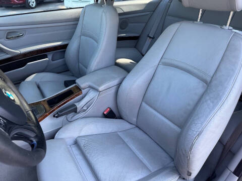 2007 BMW 3 Series 328i