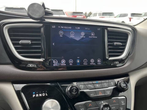 2020 Chrysler Pacifica Touring