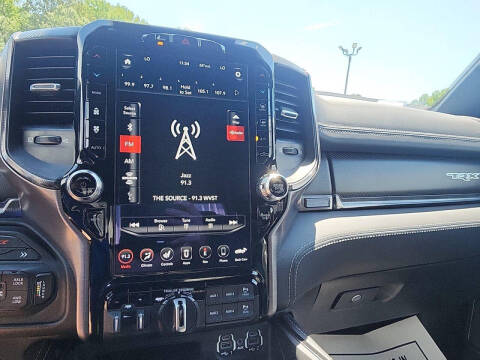 2021 RAM 1500 TRX