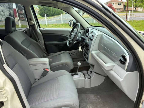 2008 Chrysler PT Cruiser Touring