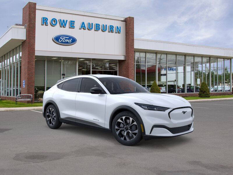 2025 Ford Mustang Mach-E Select