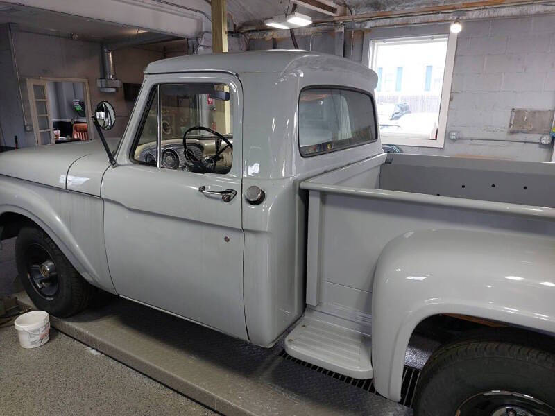 1964 Ford F-100