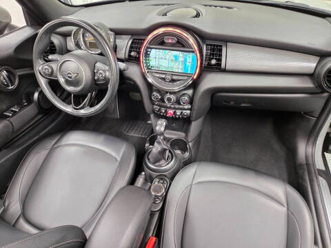 2019 MINI Convertible Cooper