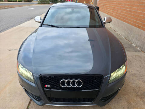 2008 Audi S5 quattro