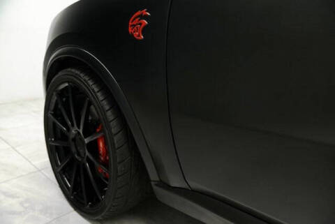 2023 Dodge Durango SRT Hellcat