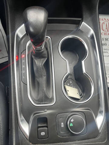 2021 Chevrolet Traverse LT Leather