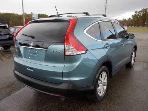 2013 Honda CR-V EX-L