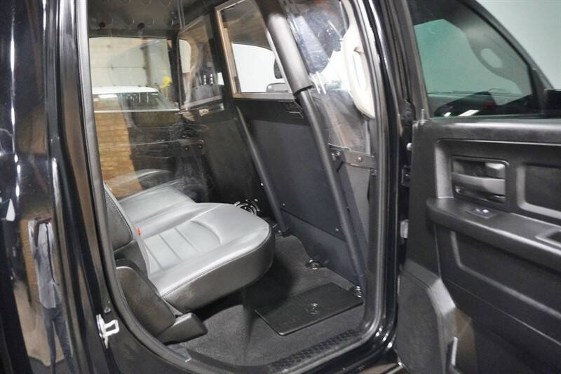 2022 RAM 1500 Classic SSV