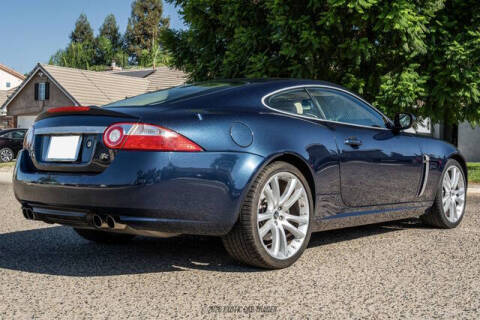 2007 Jaguar XK-Series XKR