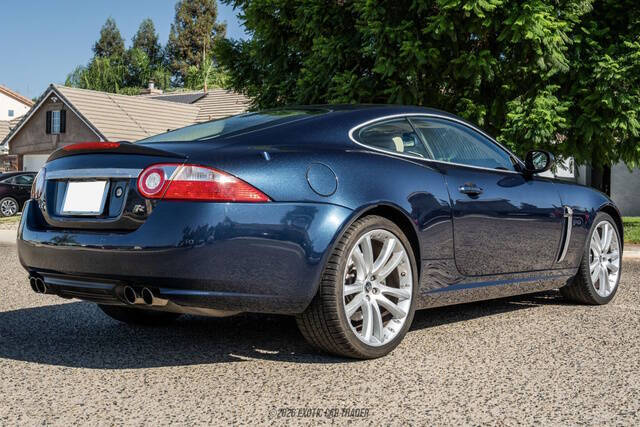 2007 Jaguar XK-Series XKR