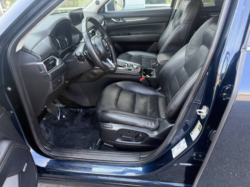 2022 Mazda CX-5 2.5 S Premium Plus