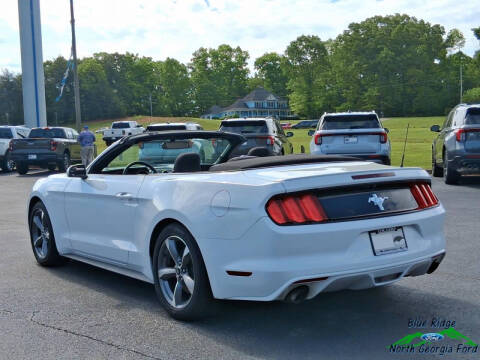 2017 Ford Mustang V6