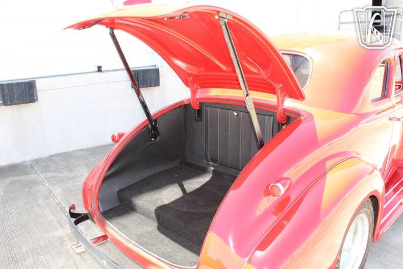1939 Chevrolet Master Deluxe