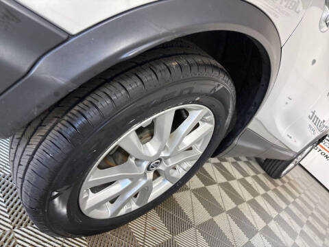 2022 Nissan Rogue Sport S