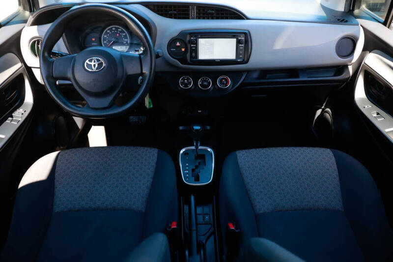 2015 Toyota Yaris