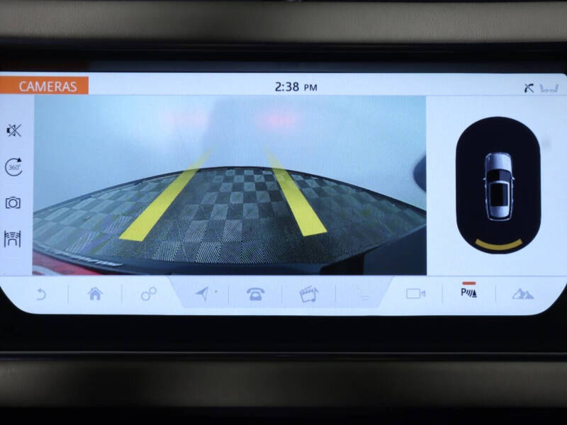 2017 Land Rover Range Rover HSE