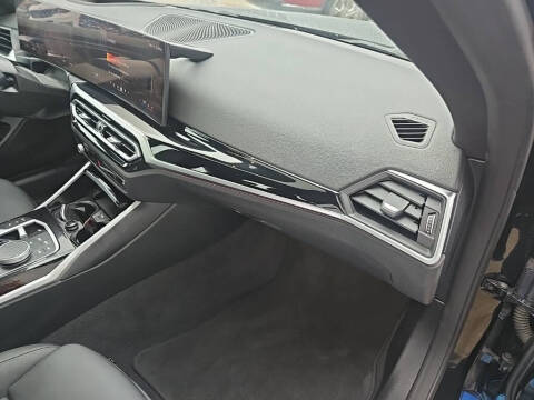 2024 BMW i4 eDrive40 Gran Coupe