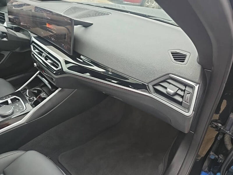 2024 BMW i4 eDrive40 Gran Coupe