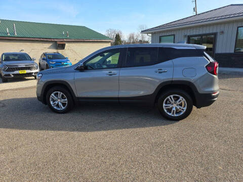 2023 GMC Terrain SLE