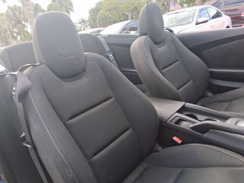 2014 Chevrolet Camaro LT