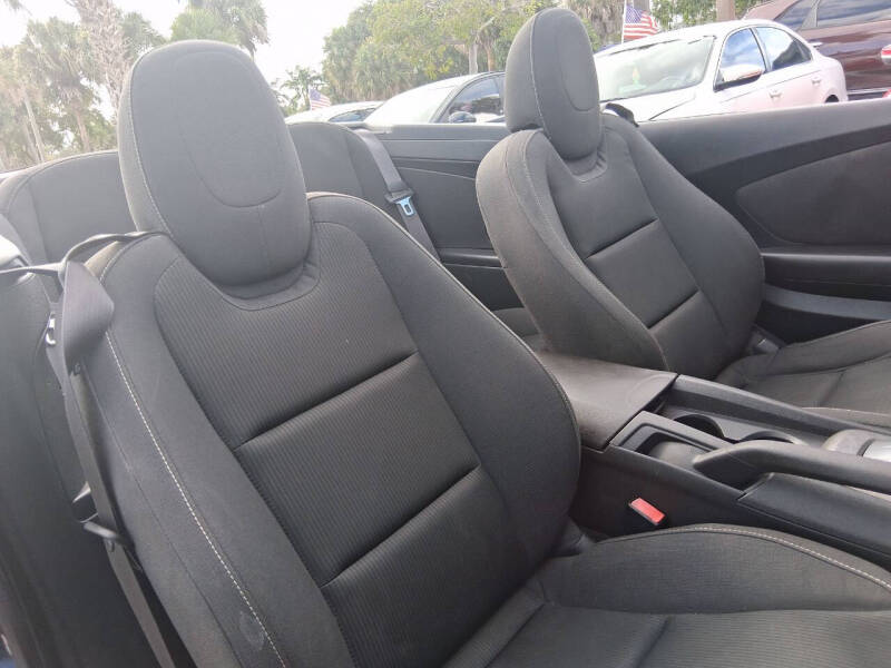 2014 Chevrolet Camaro LT