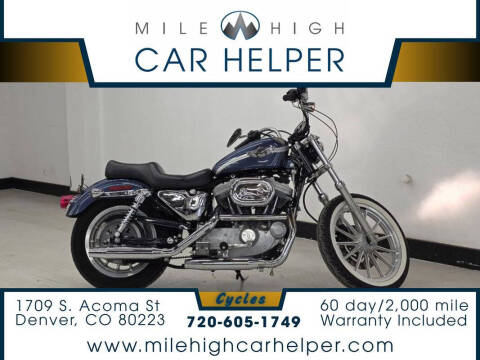 2003 Harley-Davidson Sportster