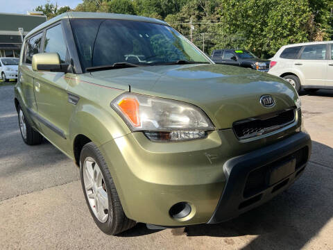 2010 Kia Soul for sale at Auto Warehouse in Poughkeepsie NY