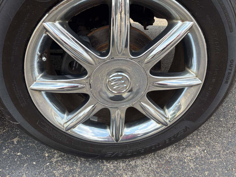 2007 Buick LaCrosse CXL