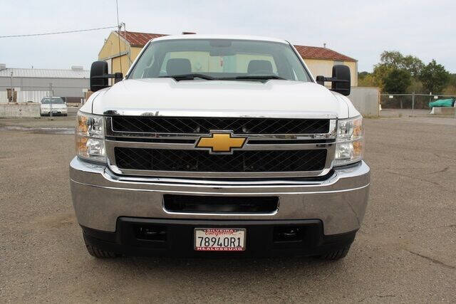 2014 Chevrolet Silverado 2500HD Work Truck