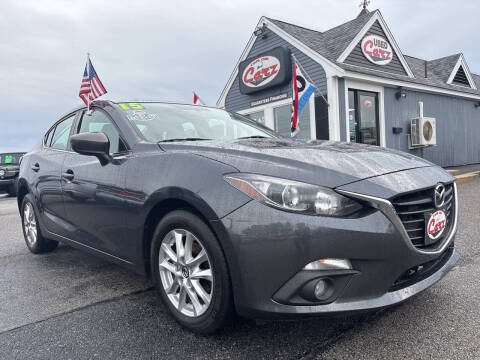 2015 Mazda MAZDA3 i Grand Touring