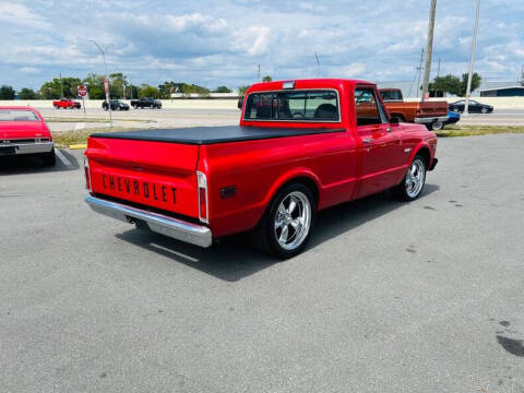 1971 Chevrolet C10