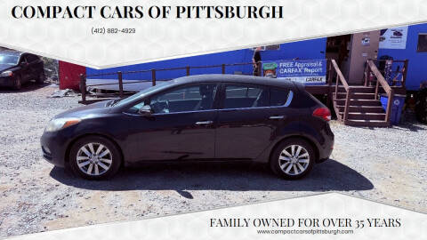 2014 Kia Forte5 EX