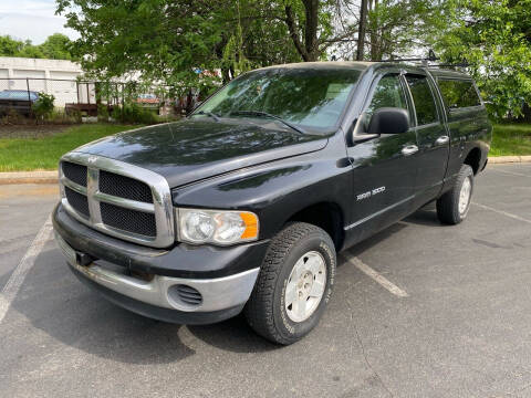 2005 Dodge Ram Pickup 1500