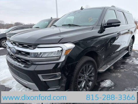 2023 Ford Expedition MAX Limited