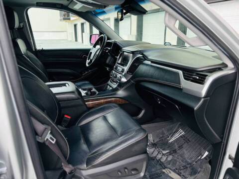 2015 Chevrolet Suburban LT