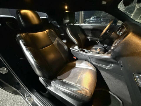 2017 Dodge Challenger