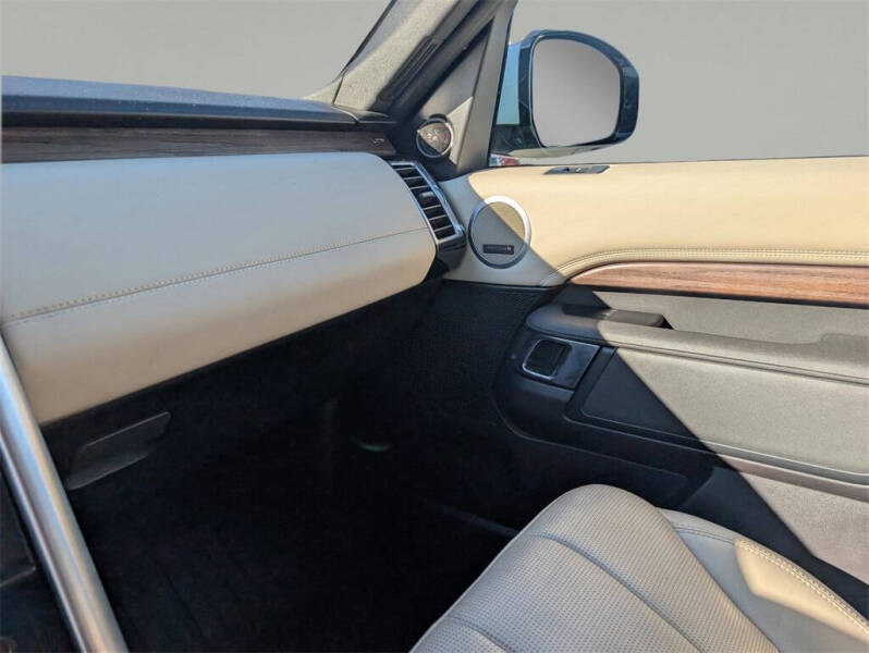 2019 Land Rover Discovery HSE