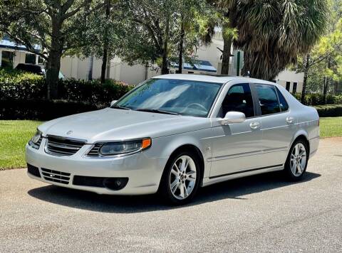 2007 Saab 9-5 for sale at VE Auto Gallery LLC in Lake Park FL