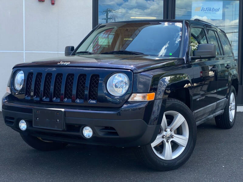 2011 Jeep Patriot Sport