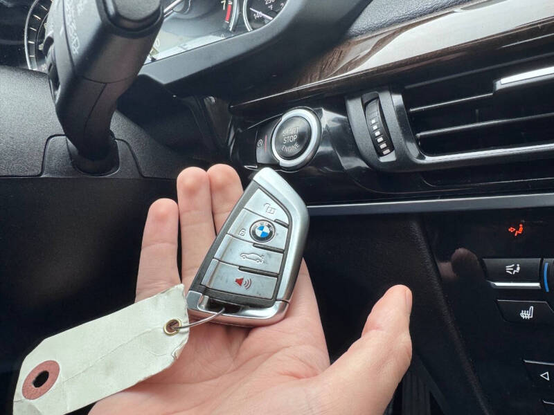 2014 BMW X5 xDrive35i