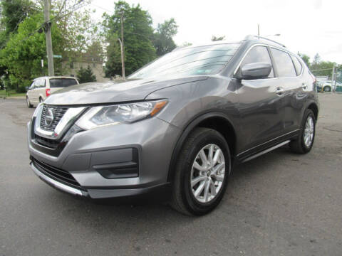 2018 Nissan Rogue for sale at CARS FOR LESS OUTLET in Morrisville PA