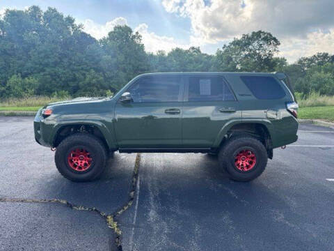 2020 Toyota 4Runner TRD Pro