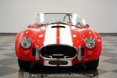 1965 Shelby Cobra