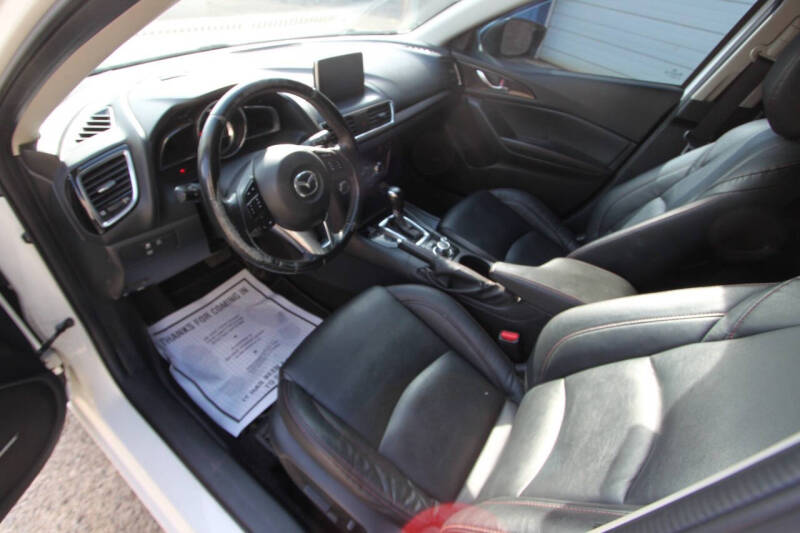 2015 Mazda MAZDA3 s Touring